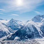 Daire Faderhorn 8 Saas-Almagell