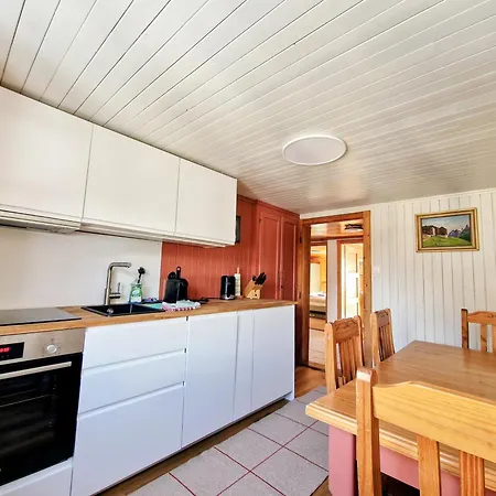 Appartement Faderhorn 8 *