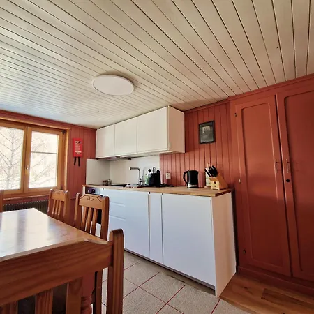 Faderhorn 8 Appartement Saas-Almagell