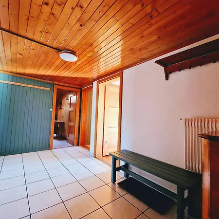Faderhorn 8 Apartment Saas-Almagell