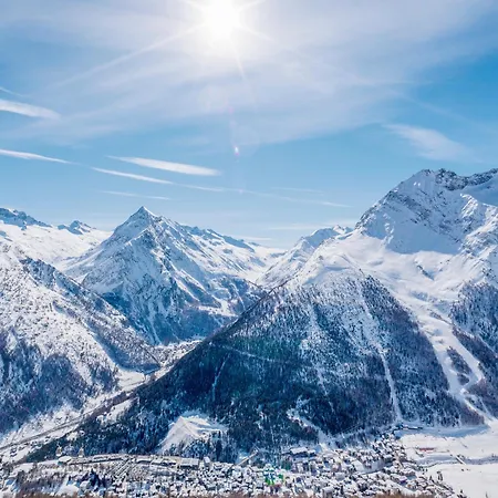 Daire Faderhorn 8 Saas-Almagell