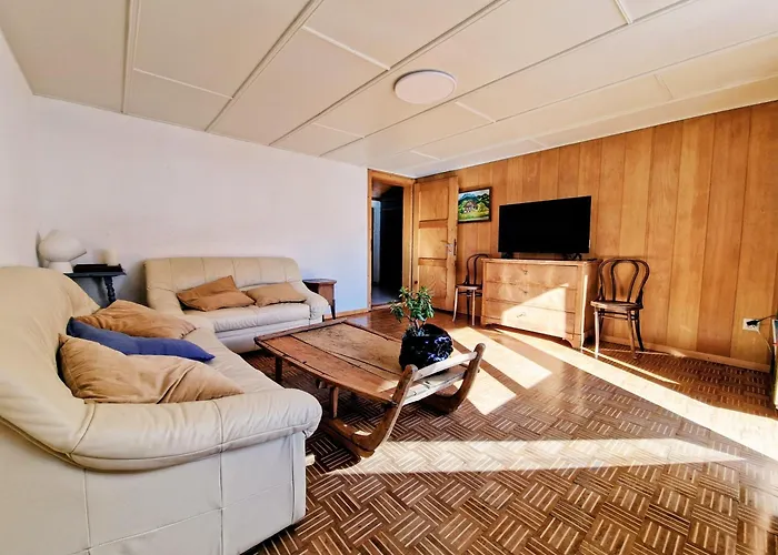 Faderhorn 8 Appartement Saas-Almagell