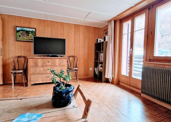 Apartment Faderhorn 8 Saas-Almagell