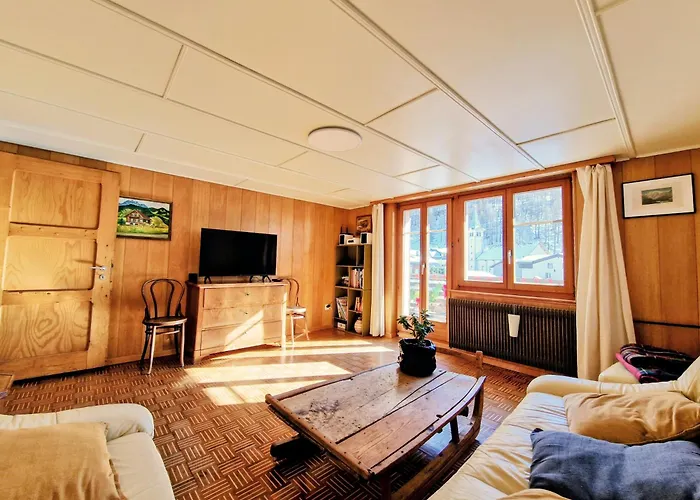 Faderhorn 8 Apartment *