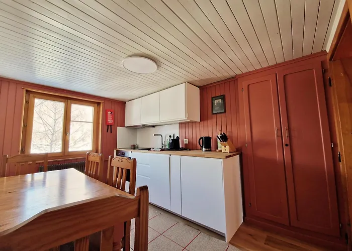 Faderhorn 8 Appartement Saas-Almagell