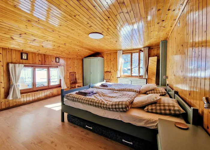 Appartement Faderhorn 8 Saas-Almagell