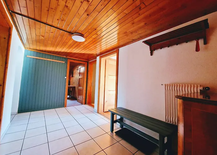 Faderhorn 8 Appartement Saas-Almagell