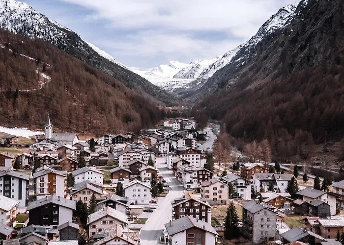 Appartement Faderhorn 8 *