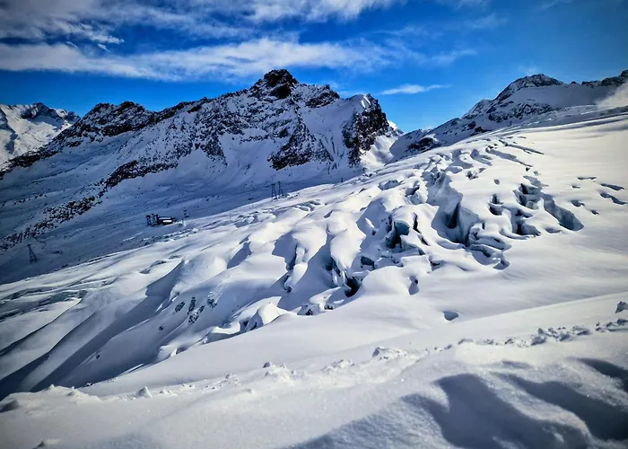 Appartement Faderhorn 8