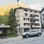 Faderhorn 8 Saas-Almagell
