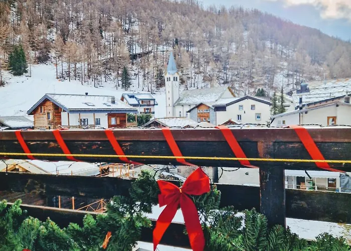 Faderhorn 8 * Saas-Almagell