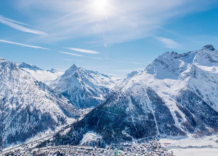 Lägenhet Faderhorn 8 Saas-Almagell